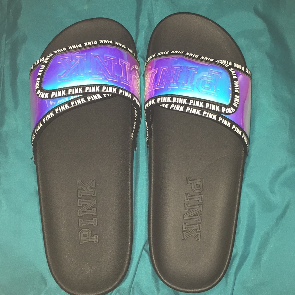 VS PINK slides